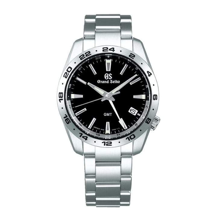 Grand Seiko Watches - SPORT - GMT SBGN027 | Manfredi Jewels