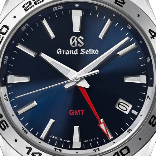 Grand Seiko New Watches - SPORT GMT SBGN029 | Manfredi Jewels