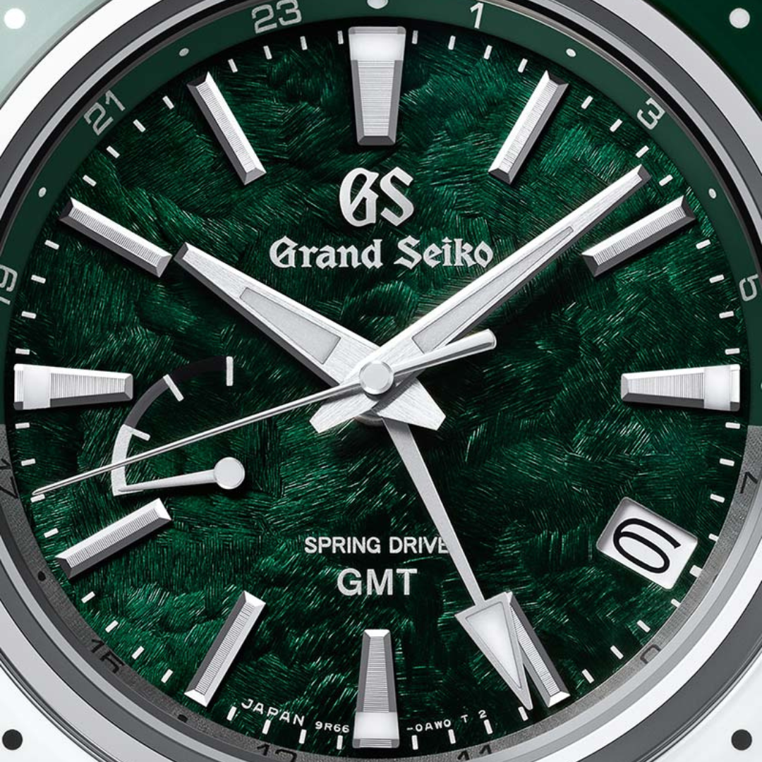 Grand Seiko New Watches - SPORT - HOTAKA MOUNTAIN RANGE SBGE295 | Manfredi Jewels