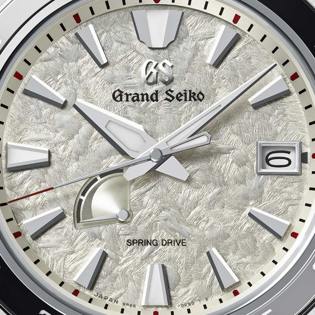 Grand Seiko New Watches - SPORT - LION’S MANE SBGA481 | Manfredi Jewels