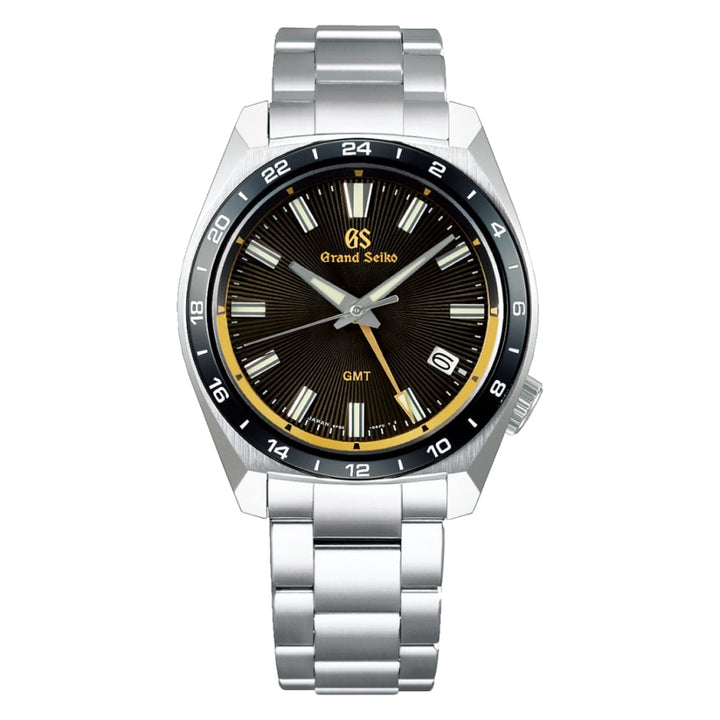 Grand Seiko Watches - SPORT - SEIKO’S 140th ANNIVERSARY SBGN023 | Manfredi Jewels