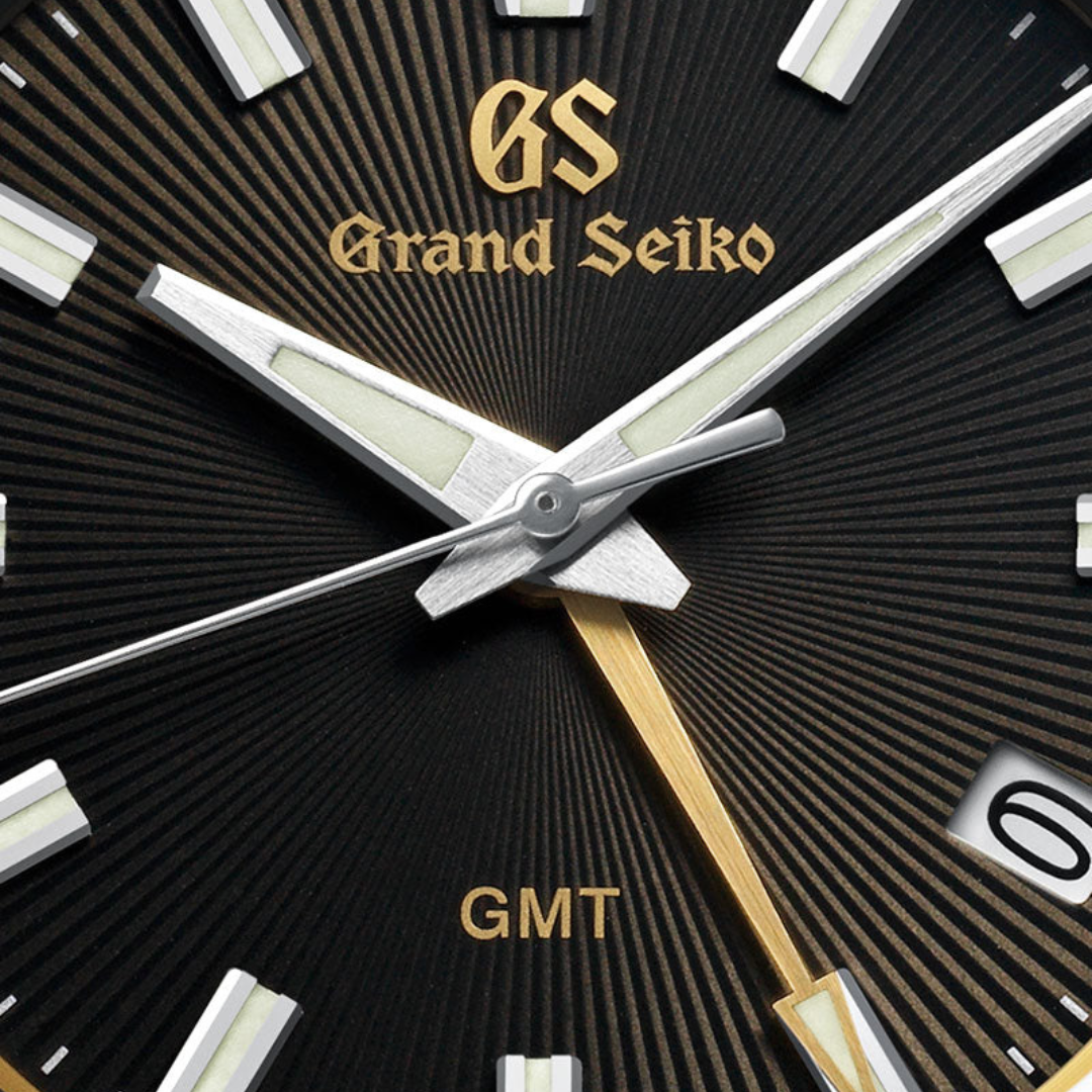 Grand Seiko Watches - SPORT - SEIKO’S 140th ANNIVERSARY SBGN023 | Manfredi Jewels