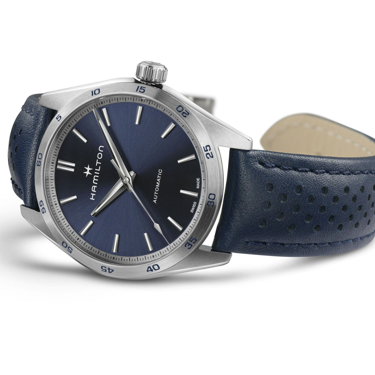 Hamilton Watches - JAZZMASTER PERFORMER AUTO | Manfredi Jewels