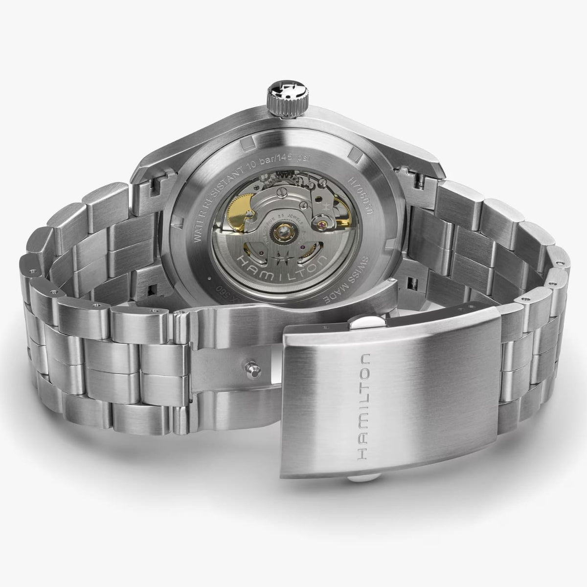 Hamilton Watches - KHAKI FIELD AUTO 38MM | Manfredi Jewels