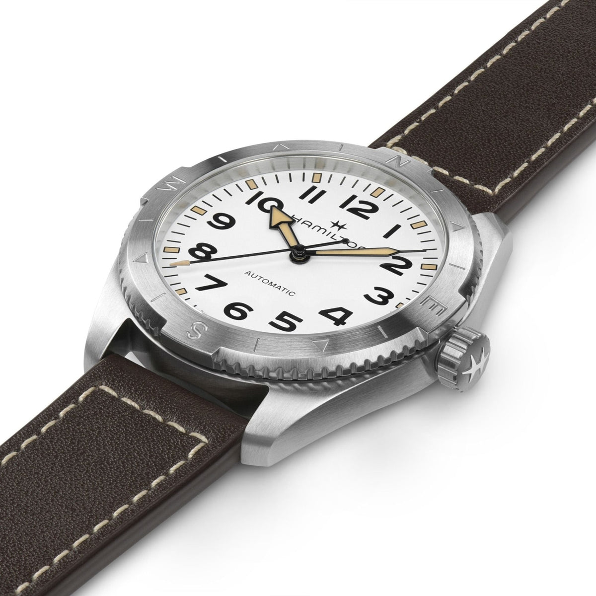 Hamilton Watches - KHAKI FIELD EXPEDITION AUTO | Manfredi Jewels