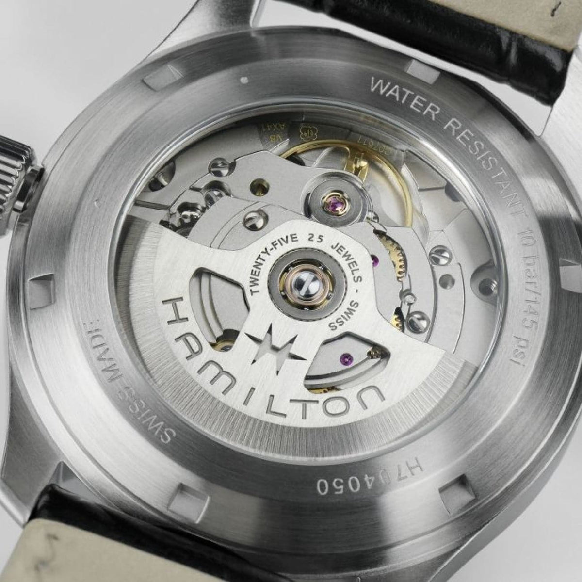 Hamilton Watches - KHAKI FIELD MURPH AUTO | Manfredi Jewels