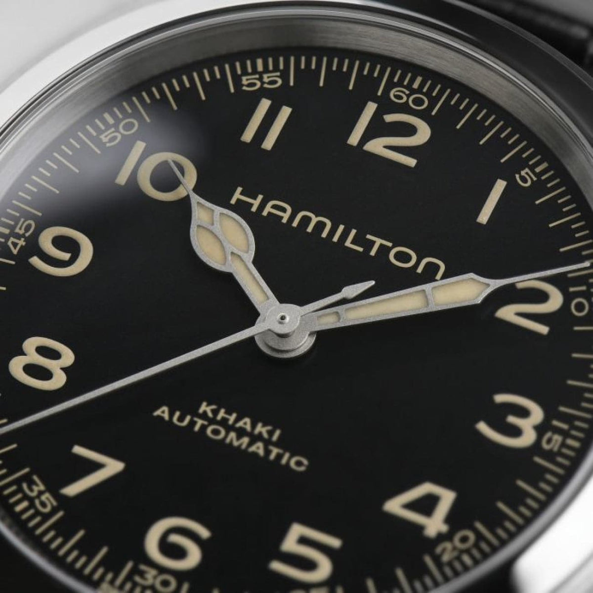 Hamilton Watches - KHAKI FIELD MURPH AUTO | Manfredi Jewels