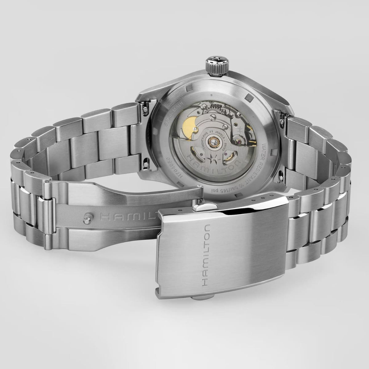 Hamilton Watches - KHAKI FIELD MURPH | Manfredi Jewels