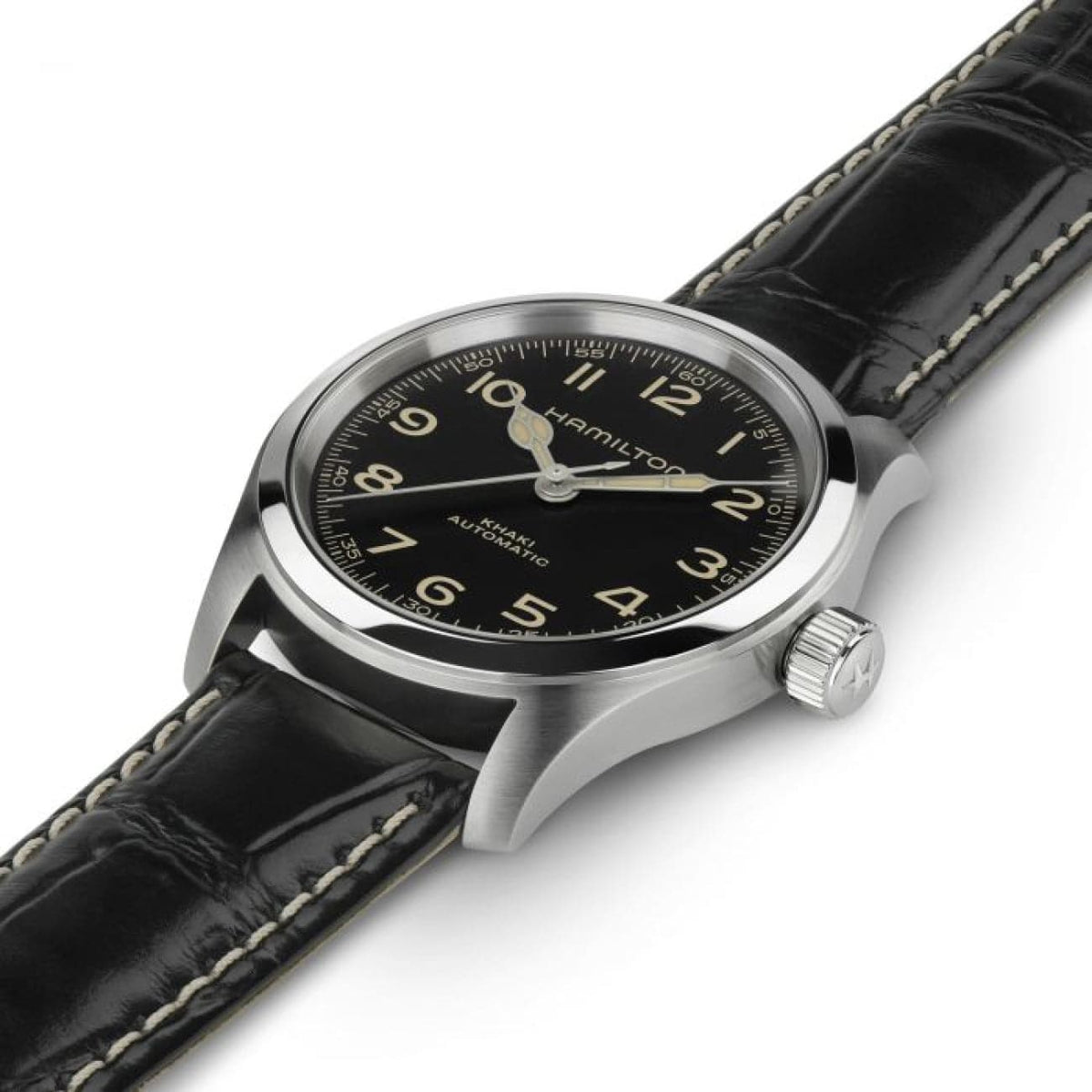 Hamilton Watches - KHAKI FIELD MURPH AUTO | Manfredi Jewels