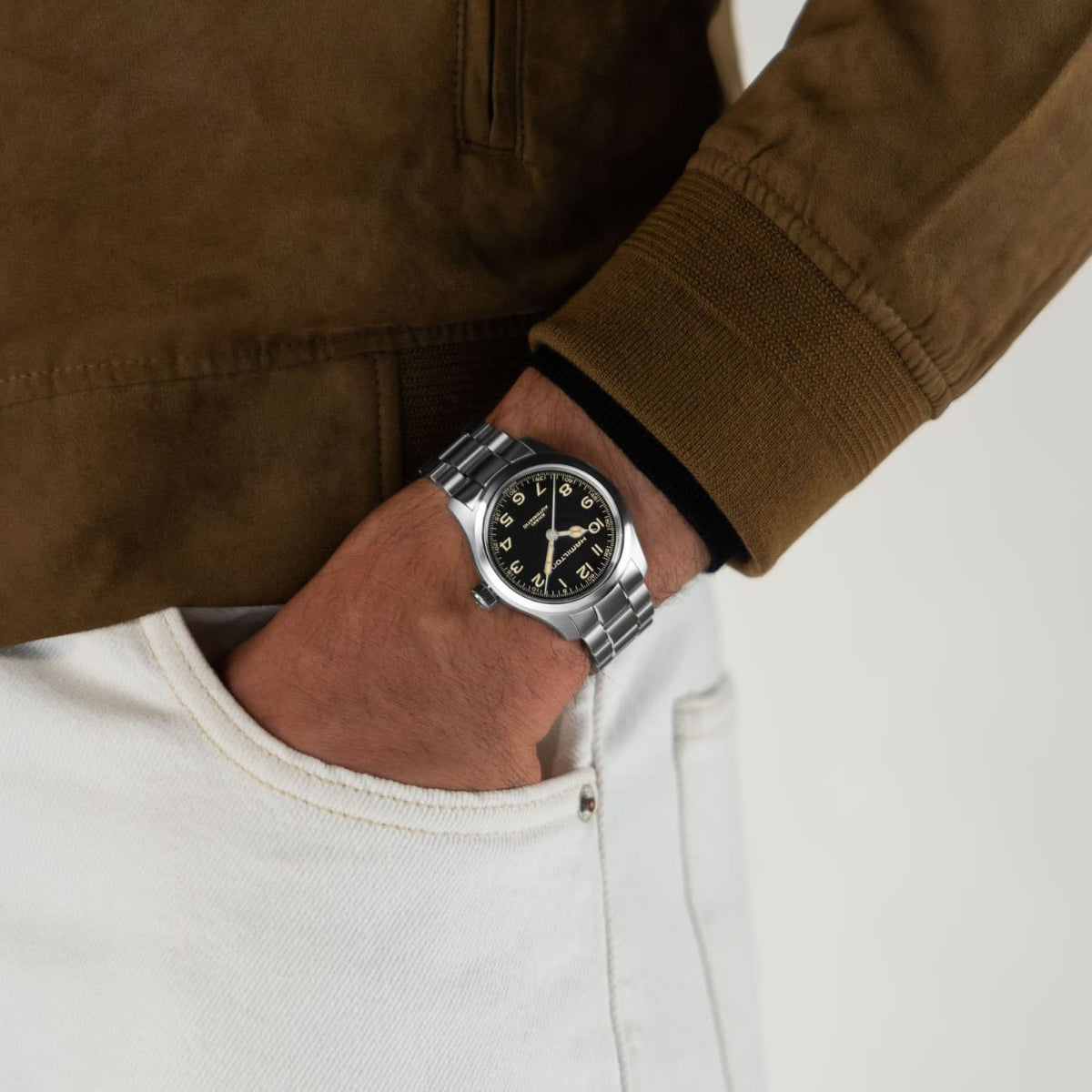 Hamilton Watches - KHAKI FIELD MURPH | Manfredi Jewels