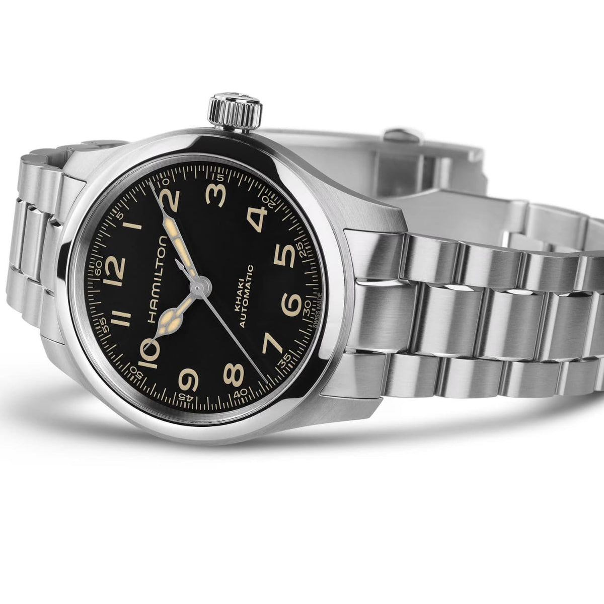Hamilton Watches - KHAKI FIELD MURPH | Manfredi Jewels