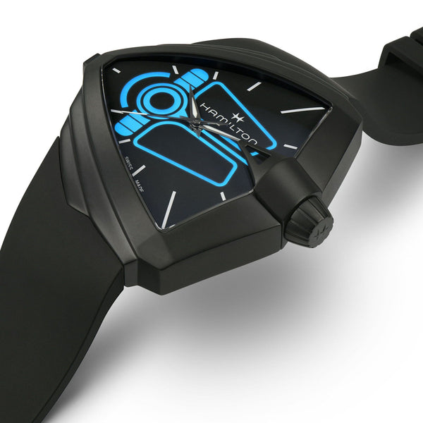 Hamilton Ventura Xxl Bright Dune Limited Edition - Watches