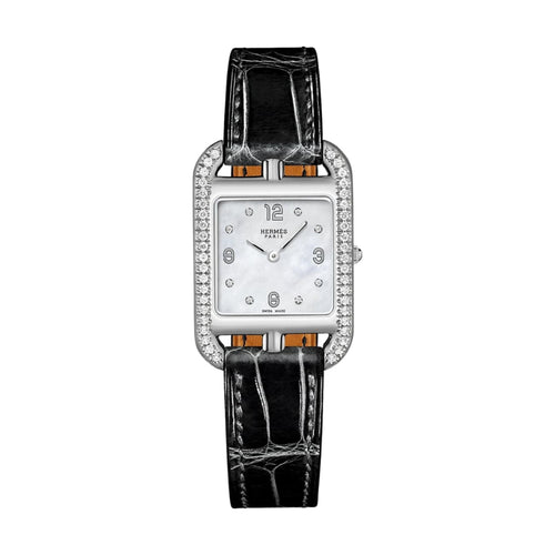Hermès Watches - CAPE COD MEDIUM 31MM WATCH | Manfredi Jewels