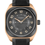 Hermès New Watches - H08 LA MATIERE DU TEMPS WATCH | Manfredi Jewels