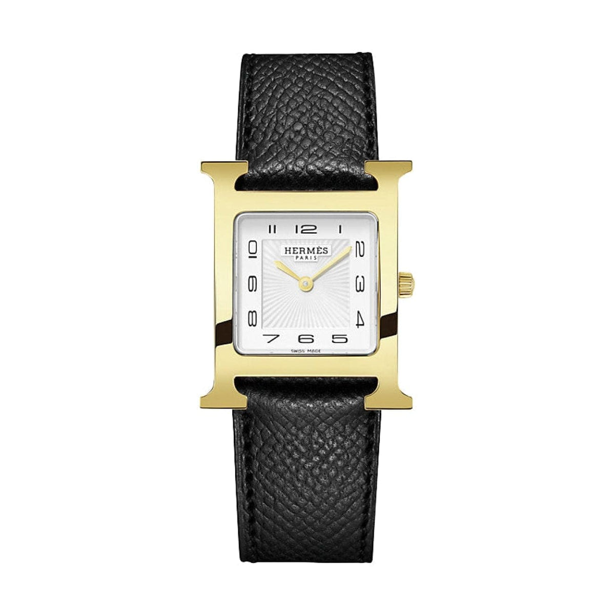 Hermès Watches - HEURE H MEDIUM WATCH | Manfredi Jewels