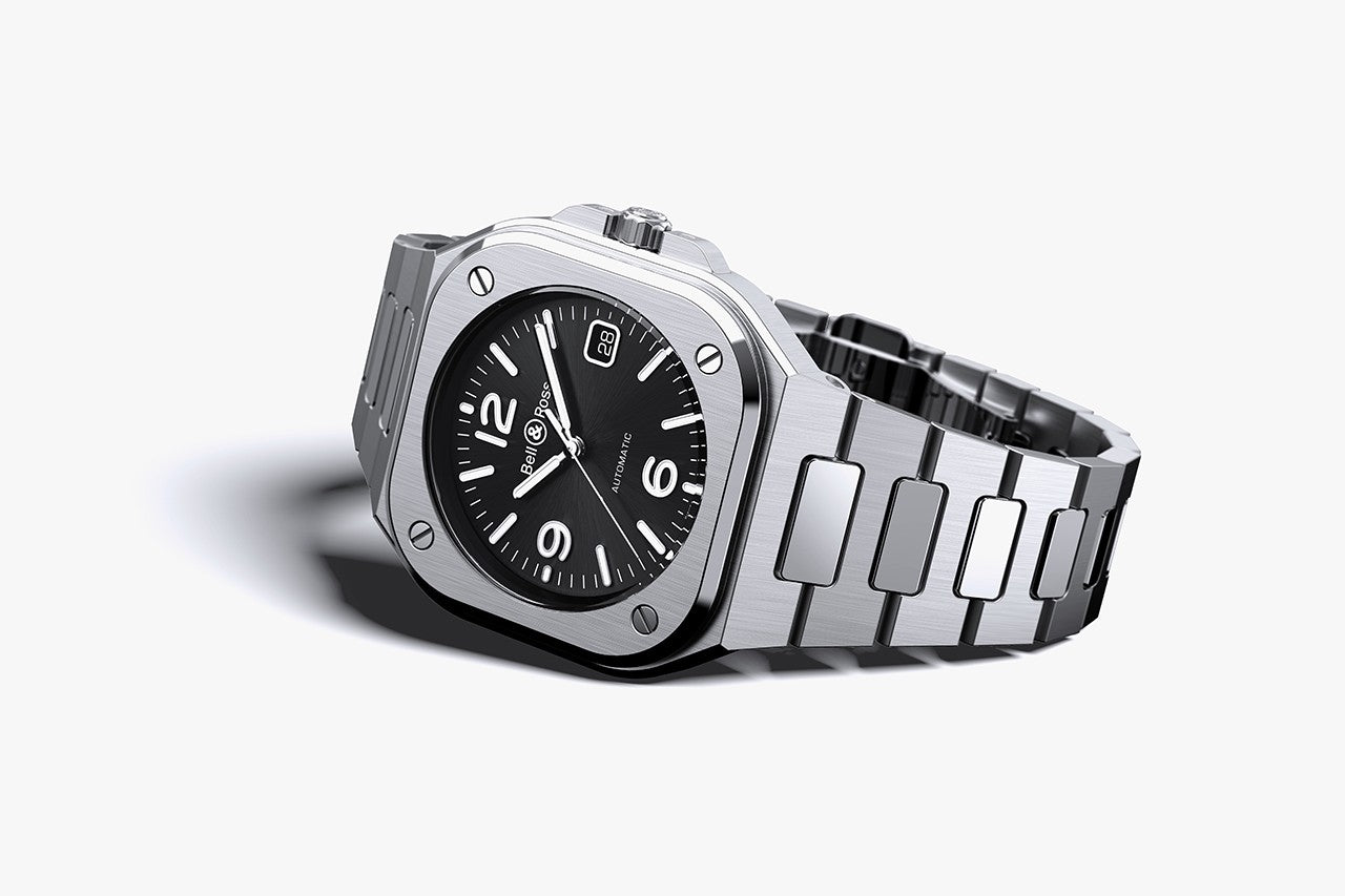 Bell & Ross Releases the New BR05 Collection