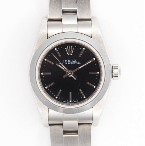 Ladies Oyster Perpetual