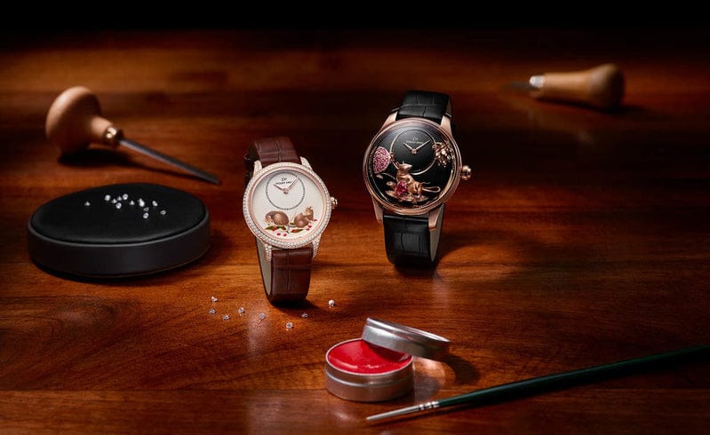 Jaquet Droz Celebrates The New Chinese Zodiac Cycle With Four Exclusive Creations
