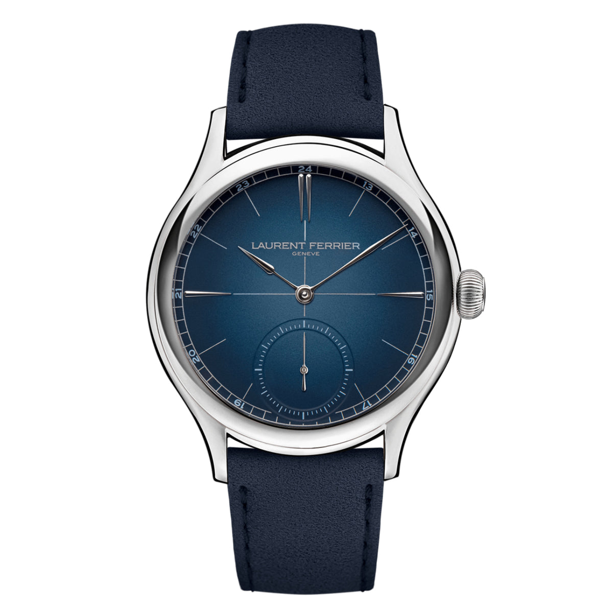 Laurent Ferrier New Watches - CLASSIC ORIGIN BLUE (PRE-ORDER) | Manfredi Jewels