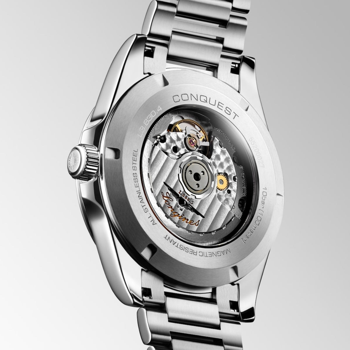 Longines Watches - CONQUEST 2023 | Manfredi Jewels