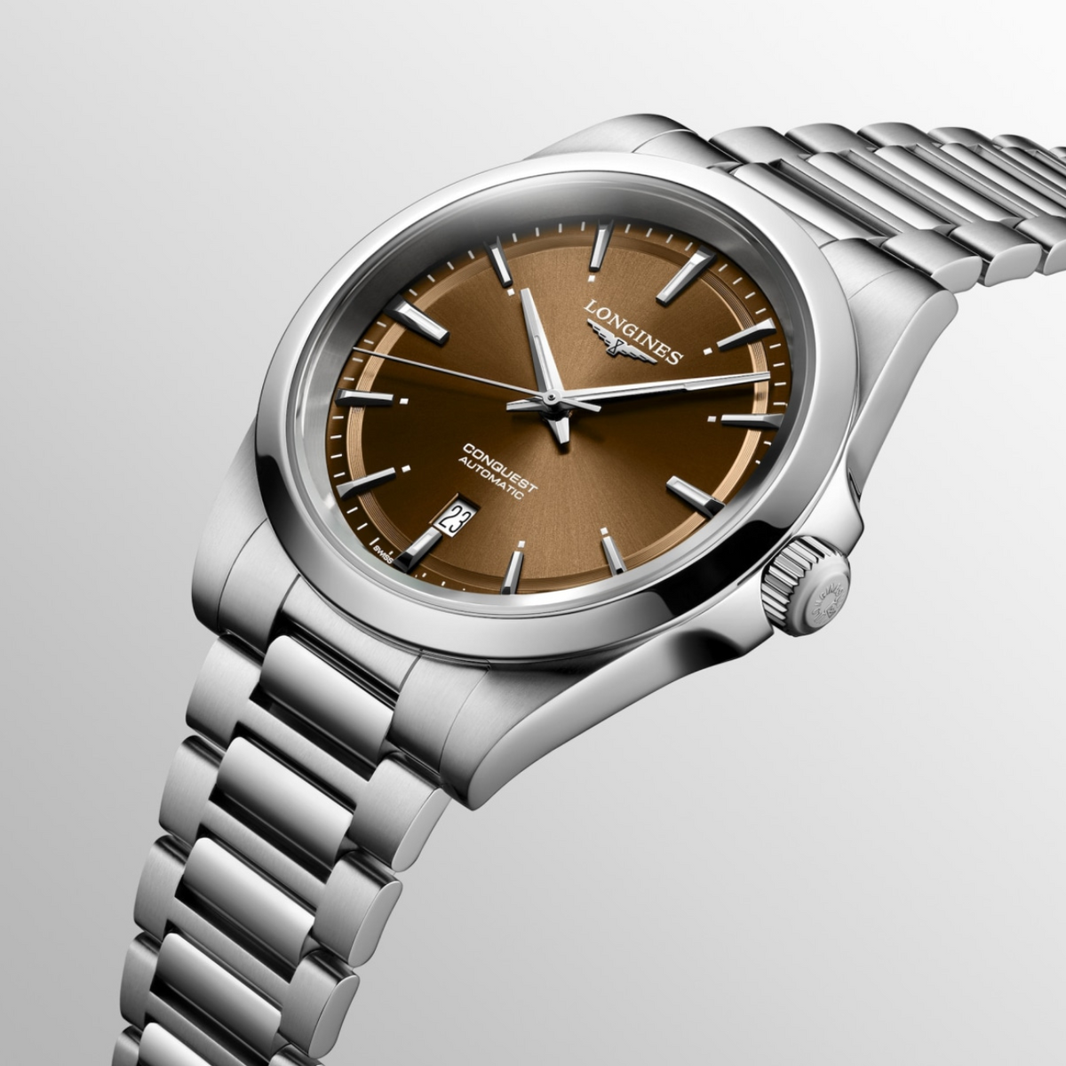 Longines Watches - CONQUEST 2023 | Manfredi Jewels
