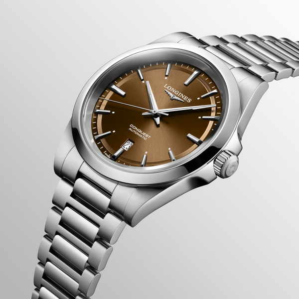 Longines Conquest 2023 - Watches | Manfredi Jewels