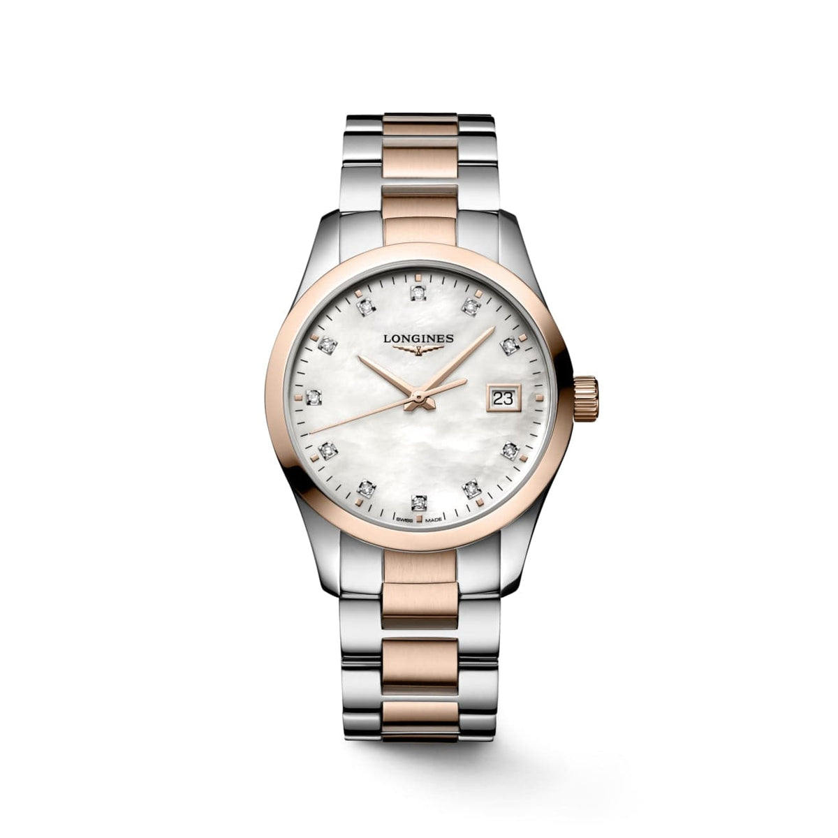 Longines Watches - CONQUEST CLASSIC | Manfredi Jewels