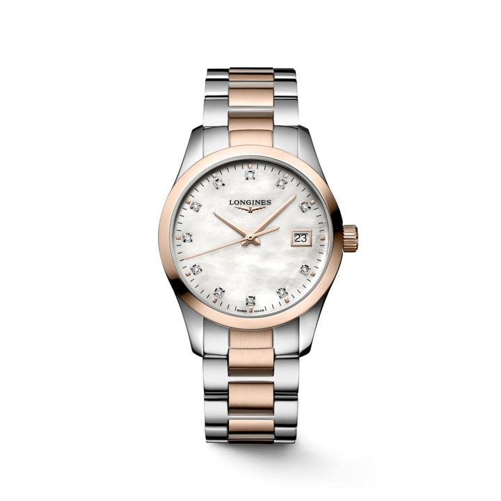 Longines Watches - CONQUEST CLASSIC | Manfredi Jewels