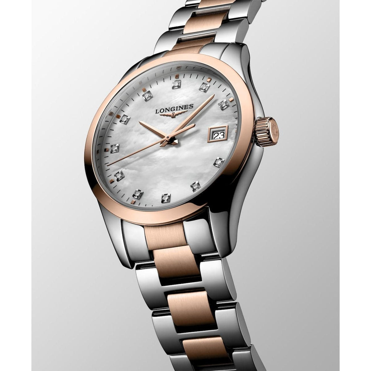Longines Watches - CONQUEST CLASSIC | Manfredi Jewels