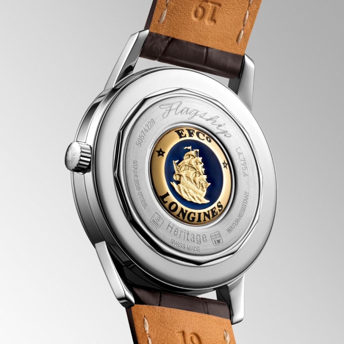 Longines Watches - FLAGSHIP HERITAGE | Manfredi Jewels