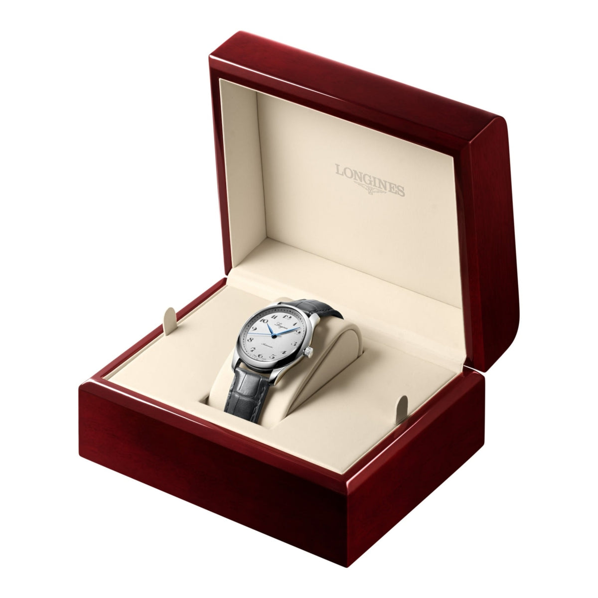 Longines New Watches - MASTER COLLECTION - 190TH ANNIVERSARY | Manfredi Jewels