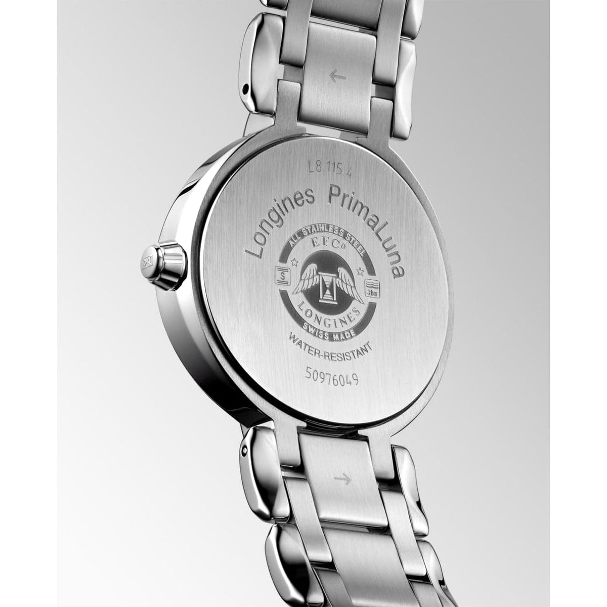 Longines Watches - PRIMALUNA | Manfredi Jewels
