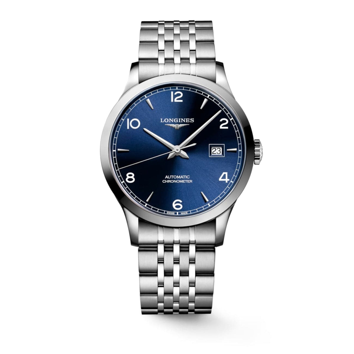 Longines Watches - RECORD | Manfredi Jewels