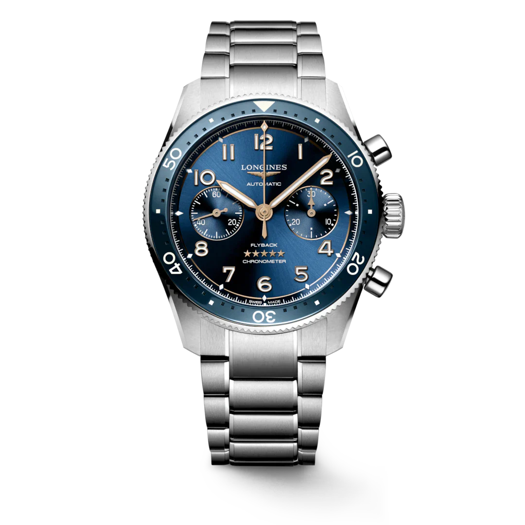 Longines Watches - LONGINES SPIRIT FLYBACK | Manfredi Jewels