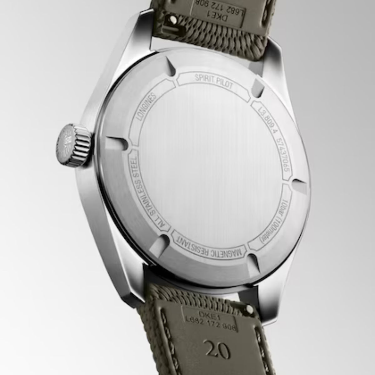 Longines Watches - SPIRIT PILOT | Manfredi Jewels