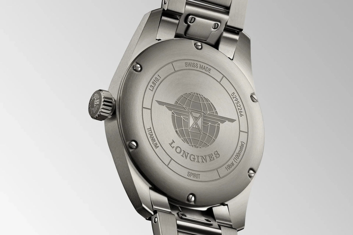 Longines Watches - LONGINES SPIRIT | Manfredi Jewels