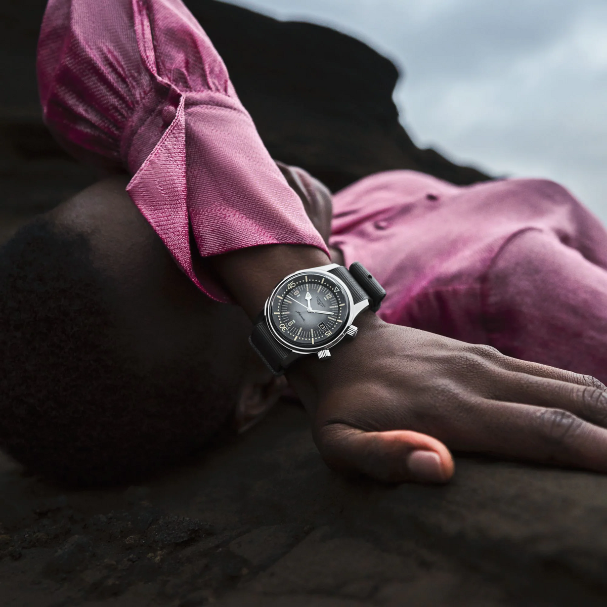 Longines New Watches - THE LONGINES LEGEND DIVER WATCH | Manfredi Jewels