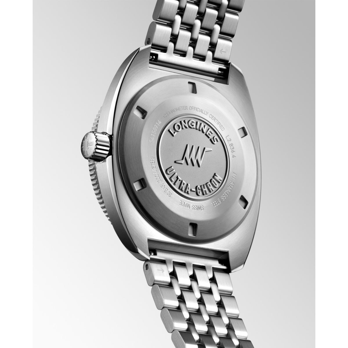 Longines New Watches - ULTRA-CHRON BOX EDITION | Manfredi Jewels