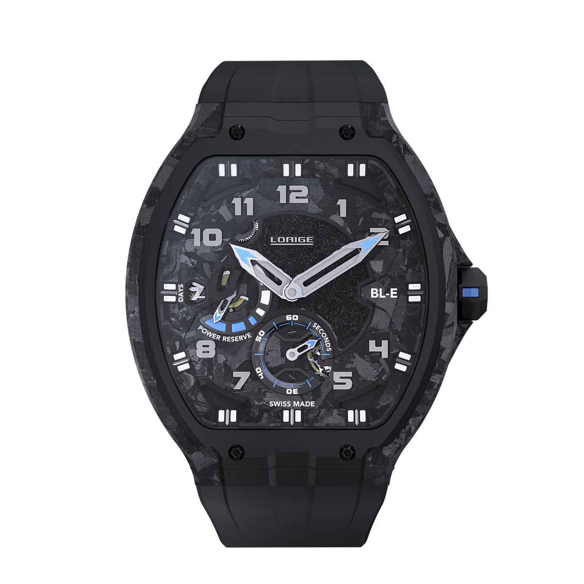 Lorige Watches - BL-EVO CLX | Manfredi Jewels