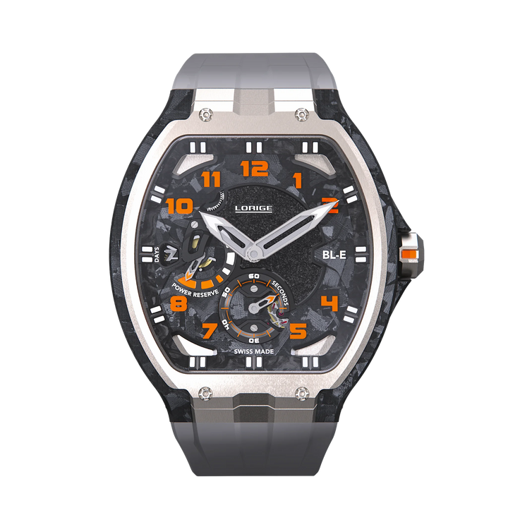 Lorige Watches - BL-EVO GRIS CIRCUIT | Manfredi Jewels