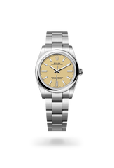 Oyster Perpetual 34