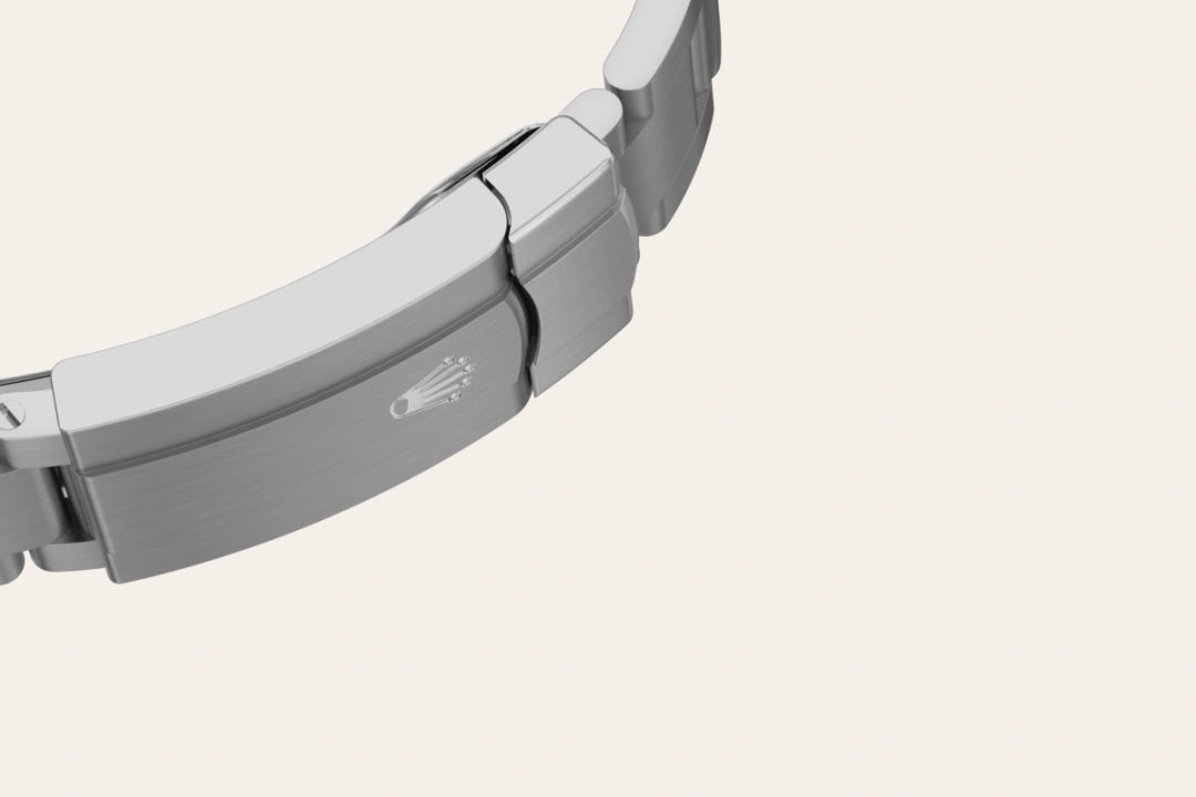 The Oyster bracelet