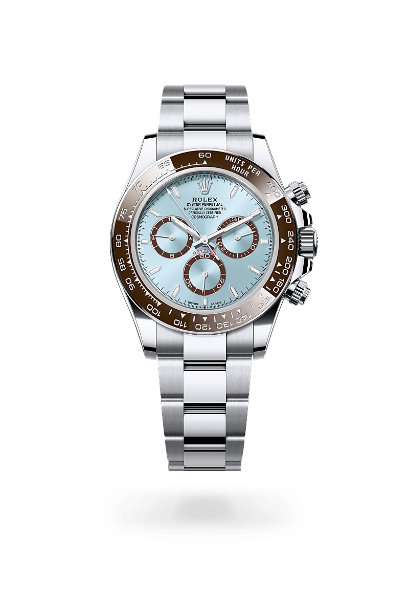 Rolex Cosmograph Daytona in Platinum, m126506-0001 | Manfredi Jewels