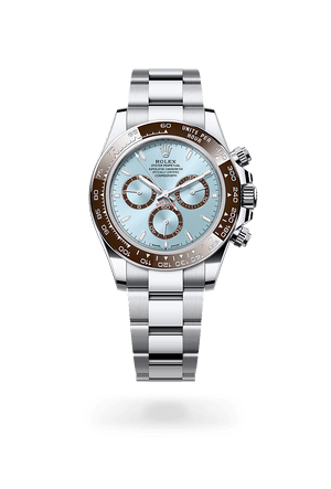 Rolex Cosmograph Daytona in Platinum, m126506-0001 | Manfredi Jewels
