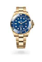 Rolex Deepsea