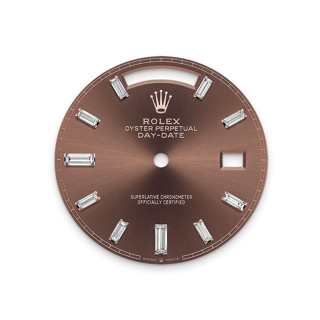 Chocolate Dial
