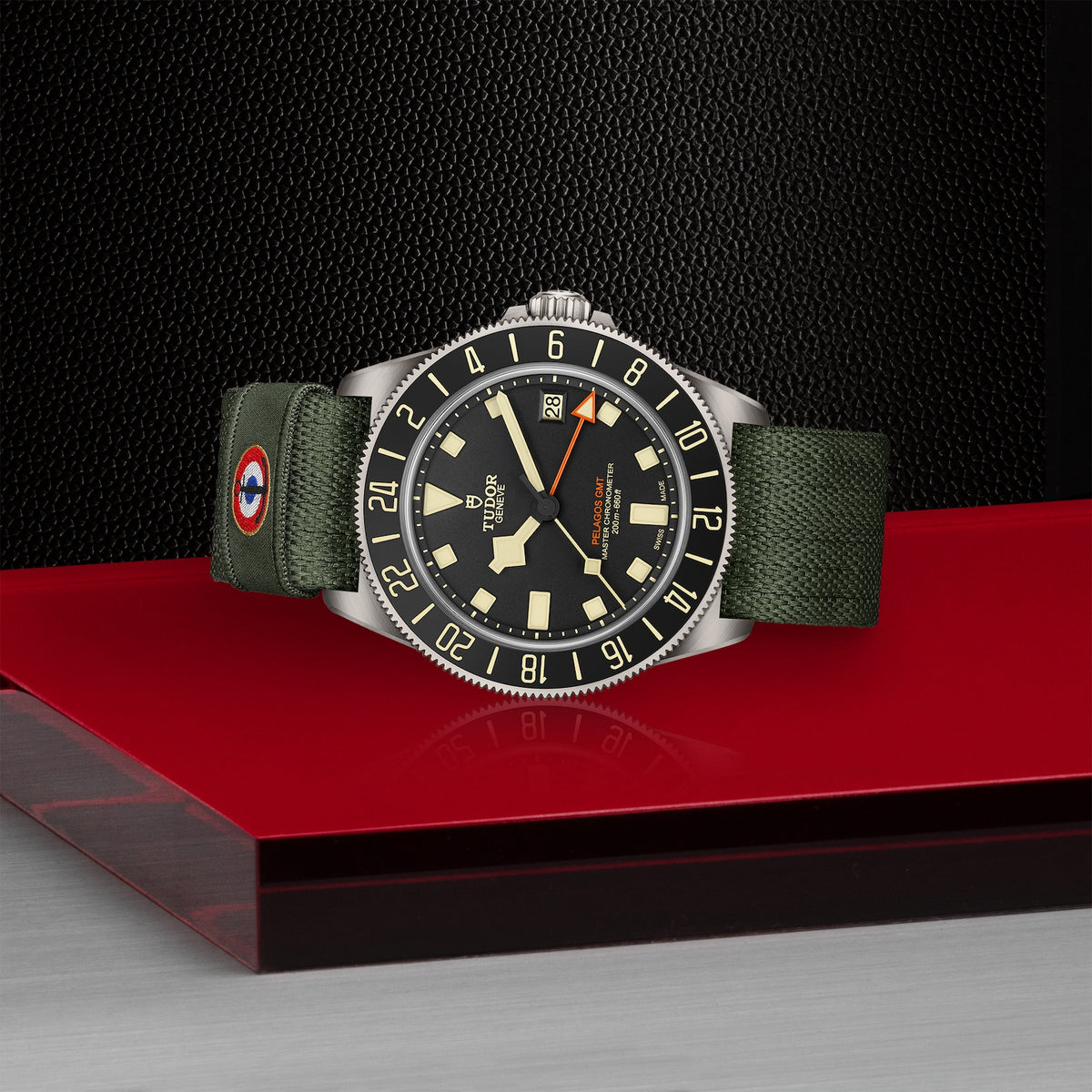 TUDOR Watches - PELAGOS FXD GMT | Manfredi Jewels