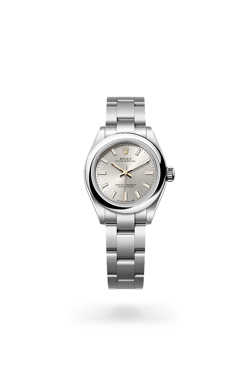 Rolex Oyster Perpetual 28 Oystersteel, M276200-0001 – Manfredi Jewels
