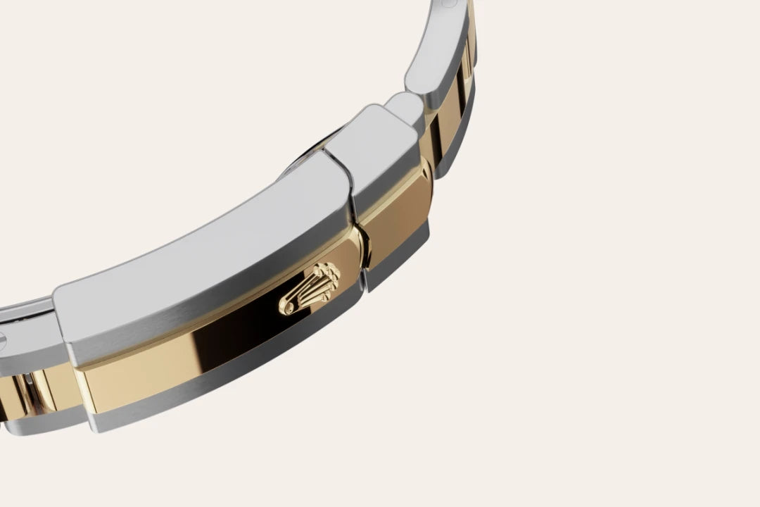 The Oyster bracelet