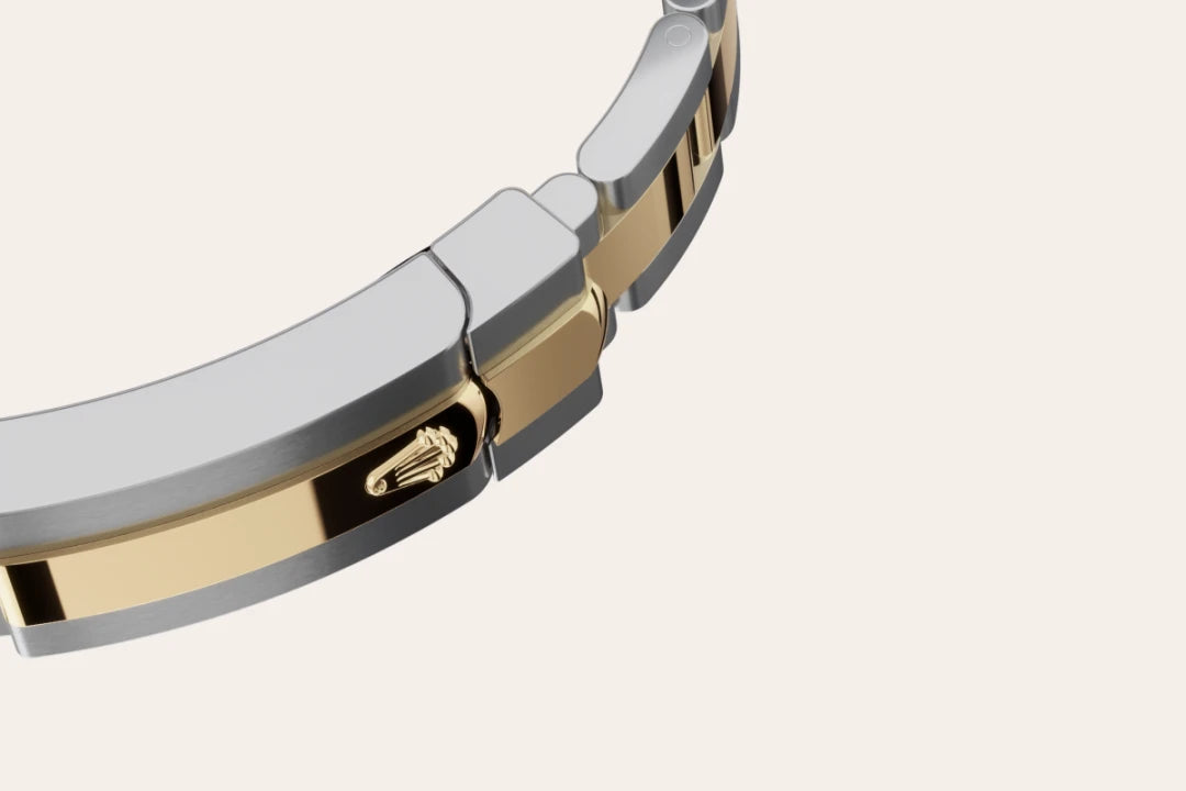 The Oyster bracelet